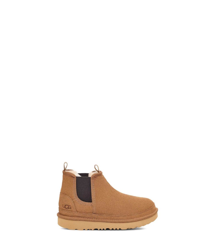 Kids UGG Boots | Neumel Chelsea Chestnut