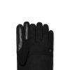 Women UGG Accessories | Sheepskin Colorblock Glove ,Ugg Black