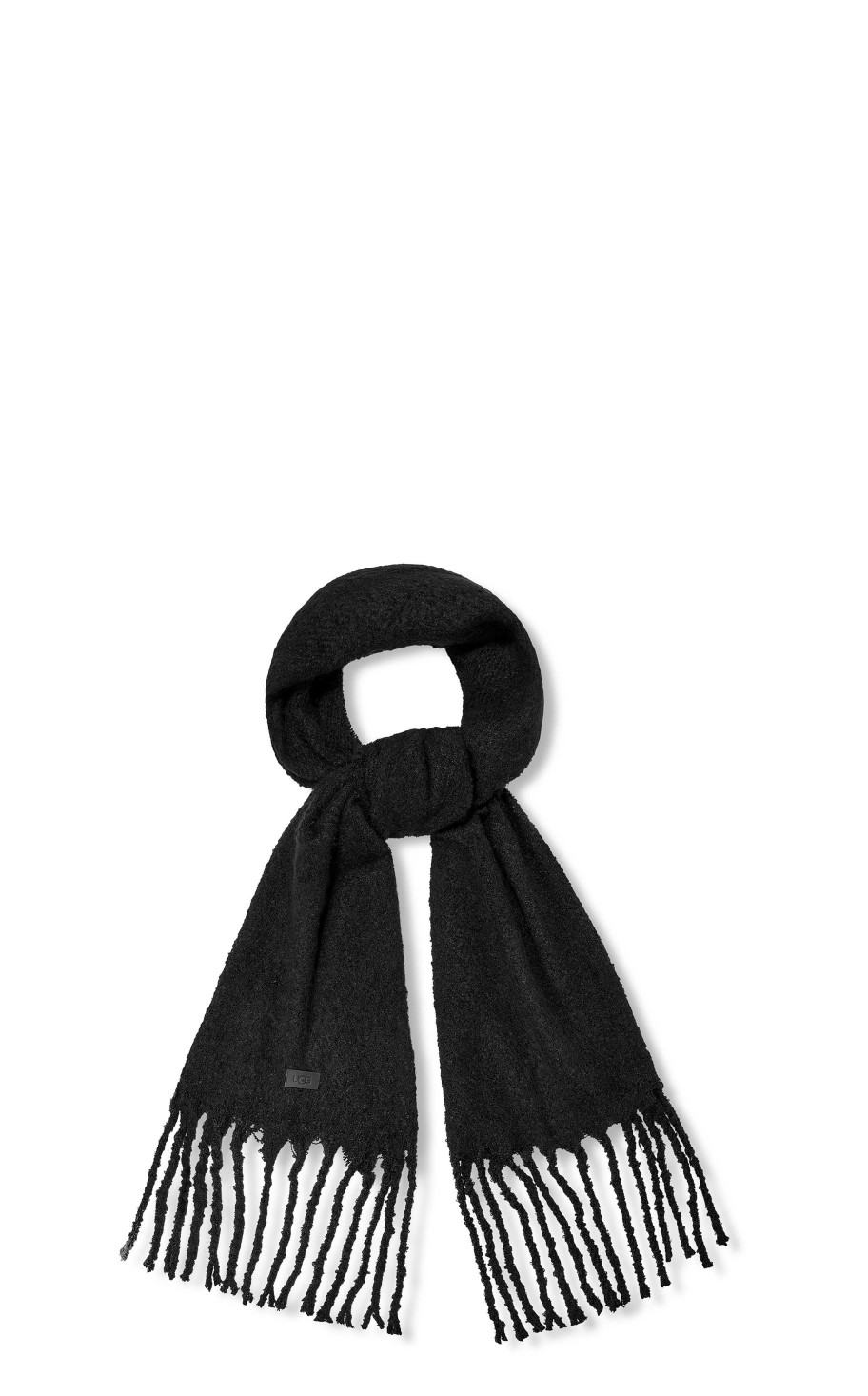 Women UGG Accessories | Woven Wrap Black