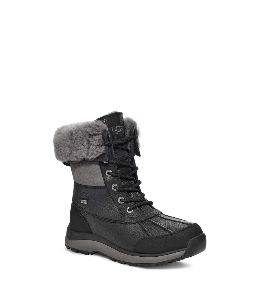 Women UGG Weather Boots | Adirondack Boot Iii,Ugg Black