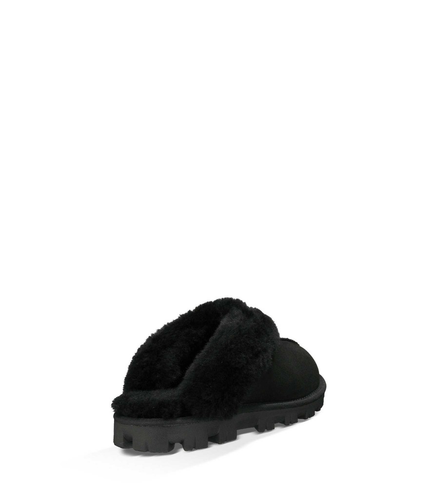 Women UGG Slippers | Coquette,Ugg Black