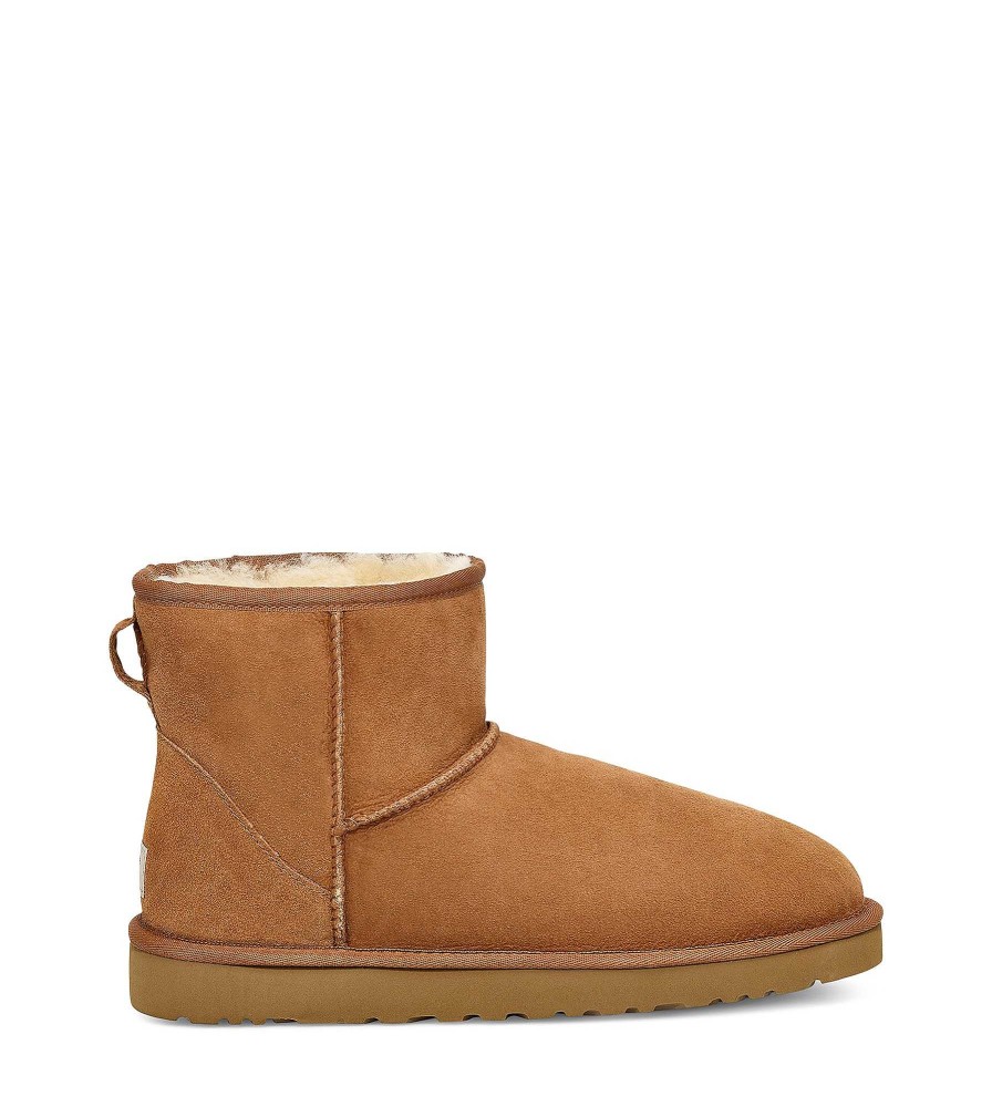 Men UGG Classic Boots | Classic Mini,Ugg Chestnut