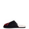 Men UGG Slippers | Scuff Logo Black