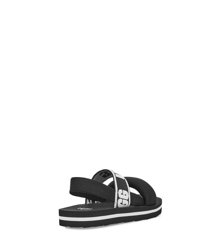 Kids UGG Sandals & Slides | Zuma Sling Black