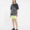 Women UGG RTW Collection | Jacqueline Logo Tee Black / Coal