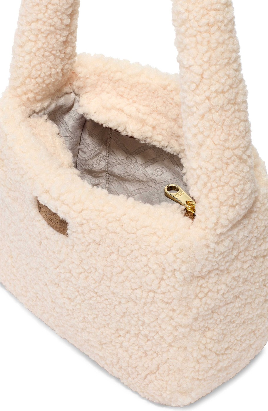 Women UGG Accessories | Edalene Hobo Sherpa,Ugg Natural