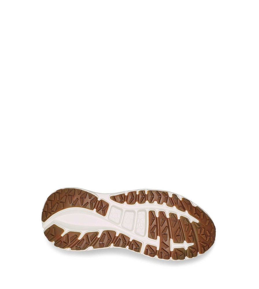 Women UGG Sneakers | Ca805 Zip Cow Print Chestnut