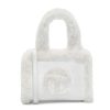 Women UGG Accessories | Ugg X Telfar S Shopper Crinkle White