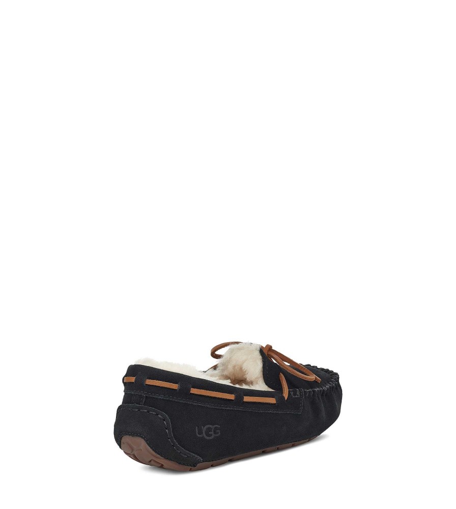 Women UGG Moccasins & Shoes | Dakota Black