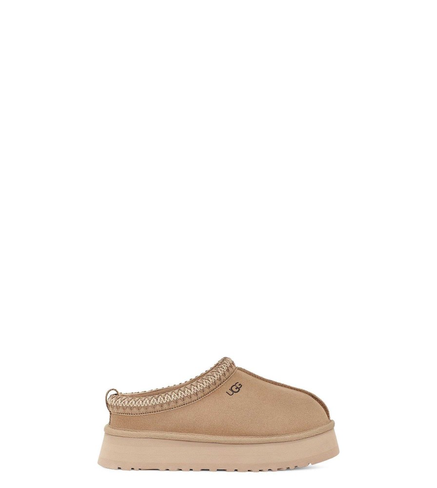 Women UGG Slippers | Tazz Mustard Seed