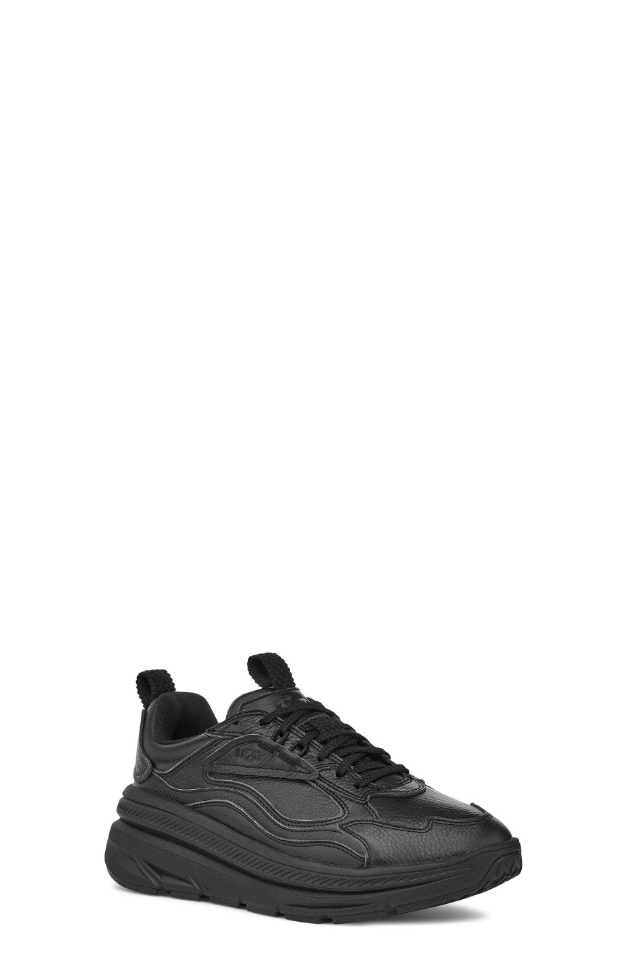 Women UGG Sneakers | Ca1 Black