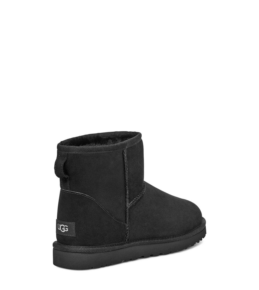 Men UGG Classic Boots | Classic Mini,Ugg Black