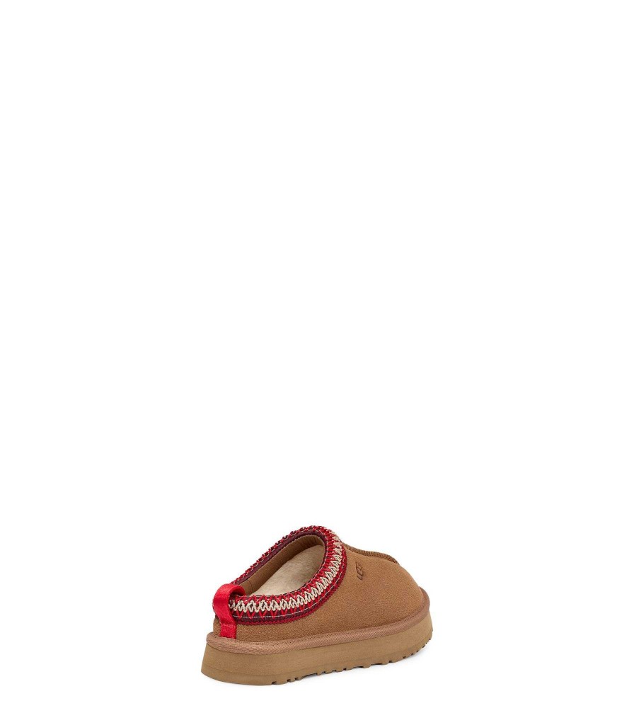 Kids UGG Slippers | Tazz Chestnut