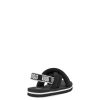 Kids UGG Slippers | Everlee Black