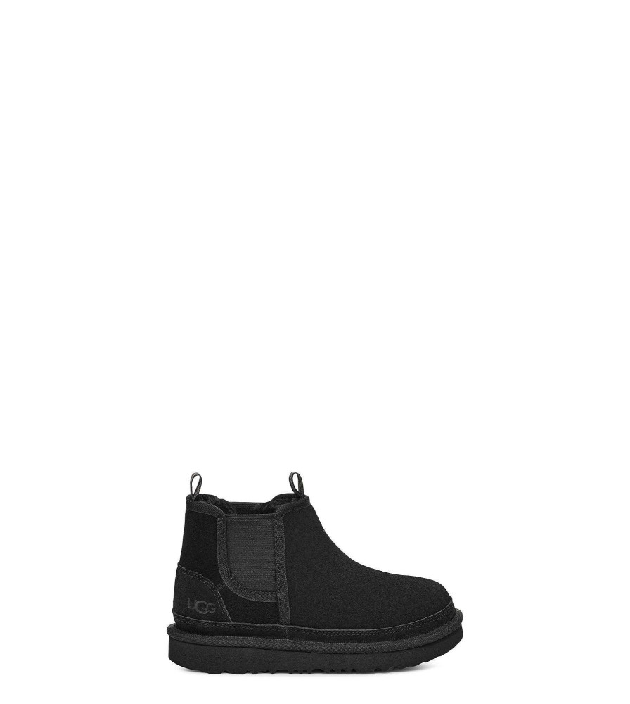 Kids UGG Boots | Neumel Chelsea Black