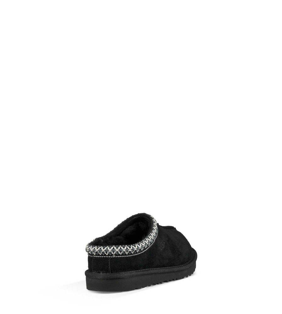 Kids UGG Slippers | Tasman Ii Black