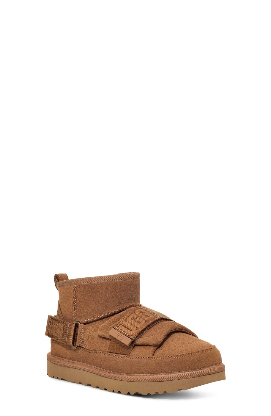 Women UGG Classic Boots | Classic Ultra Mini Hybrid,Ugg Chestnut