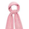 Women UGG Accessories | Plush Kniscarf Clay Pink