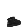 Women UGG Classic Boots | Classic Ultra Mini Black