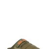 Men UGG | Dune Slip-On Puft,Ugg Moss Green / Orange