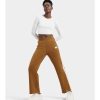 Women UGG RTW Collection | Myah Bonded Fleece Pant Chestnut