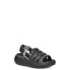 Women UGG Sandals & Slides | Sport Yeah Black