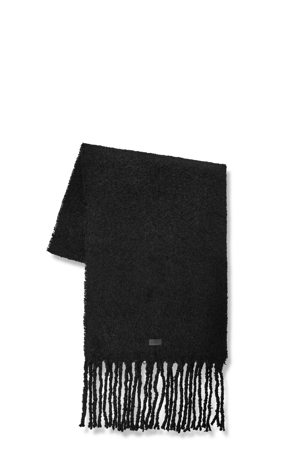 Women UGG Accessories | Woven Wrap Black