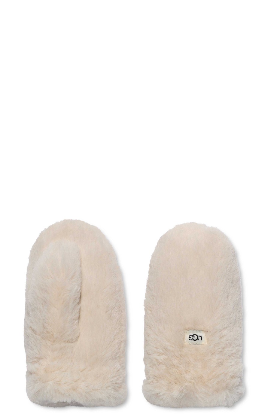 Kids UGG | Faux Fur Mitten ,Ugg Nimbus