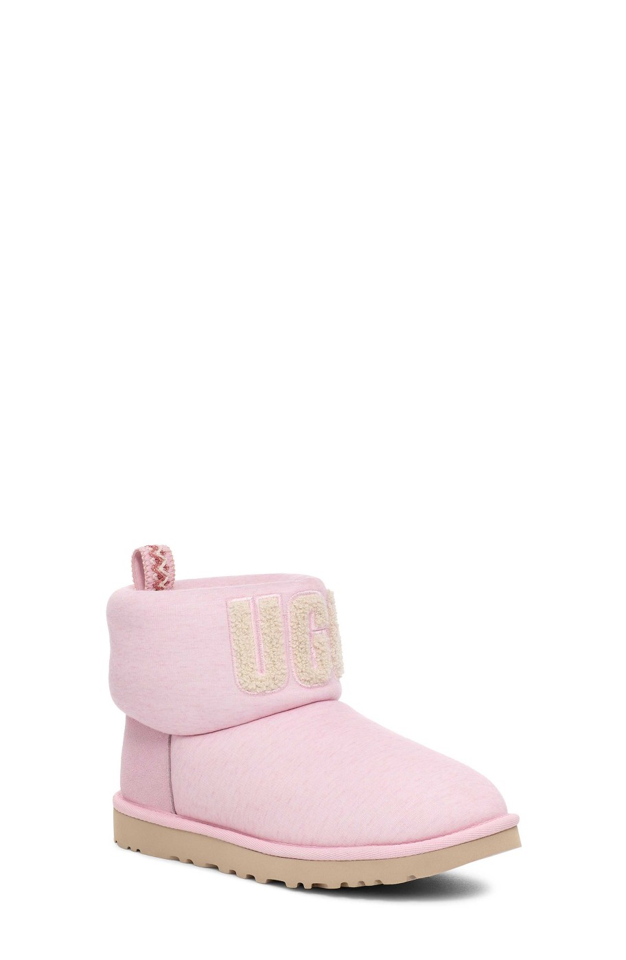 Women UGG Classic Boots | Classic Mini Fur Jersey Cozy,Ugg Pnkm