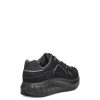 Men UGG Sneakers | Westsider Low Weather,Ugg Black / Dark Grey Nubuck