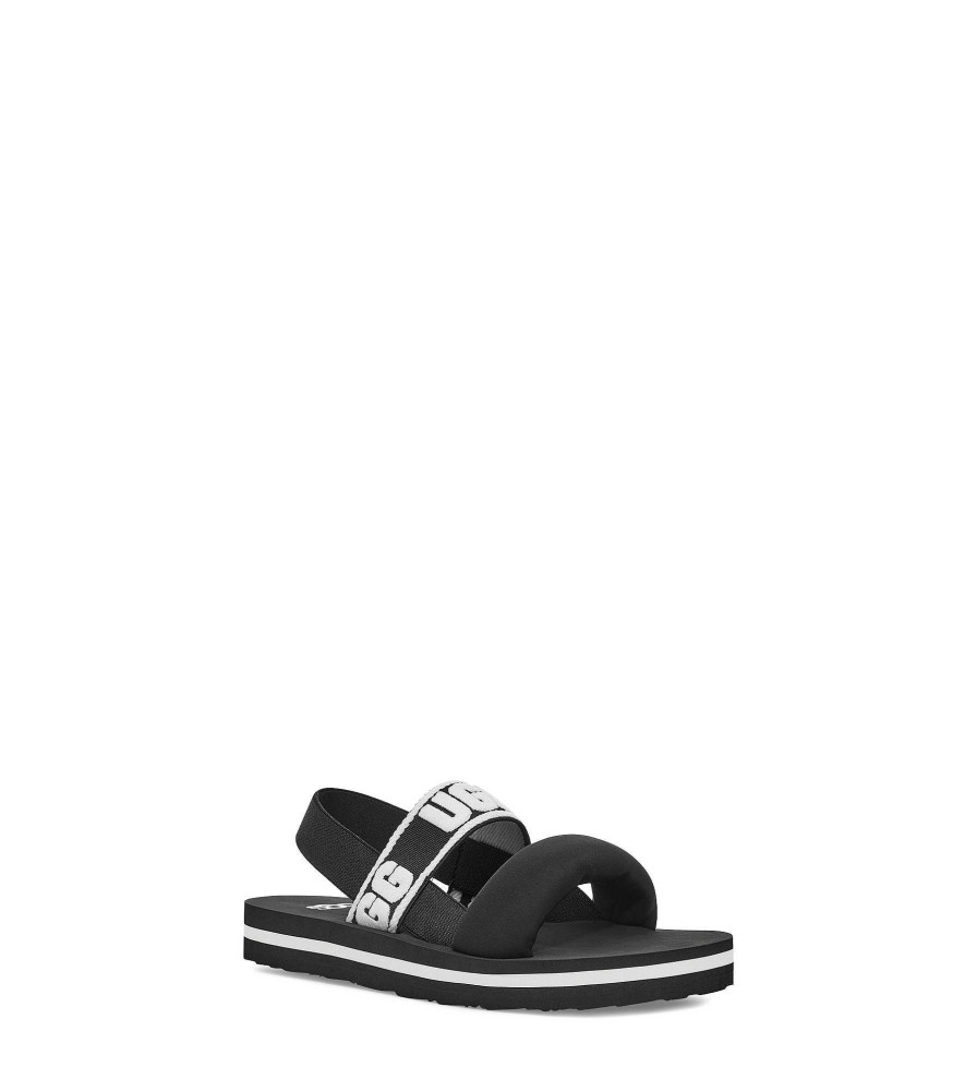 Kids UGG Sandals & Slides | Zuma Sling Black