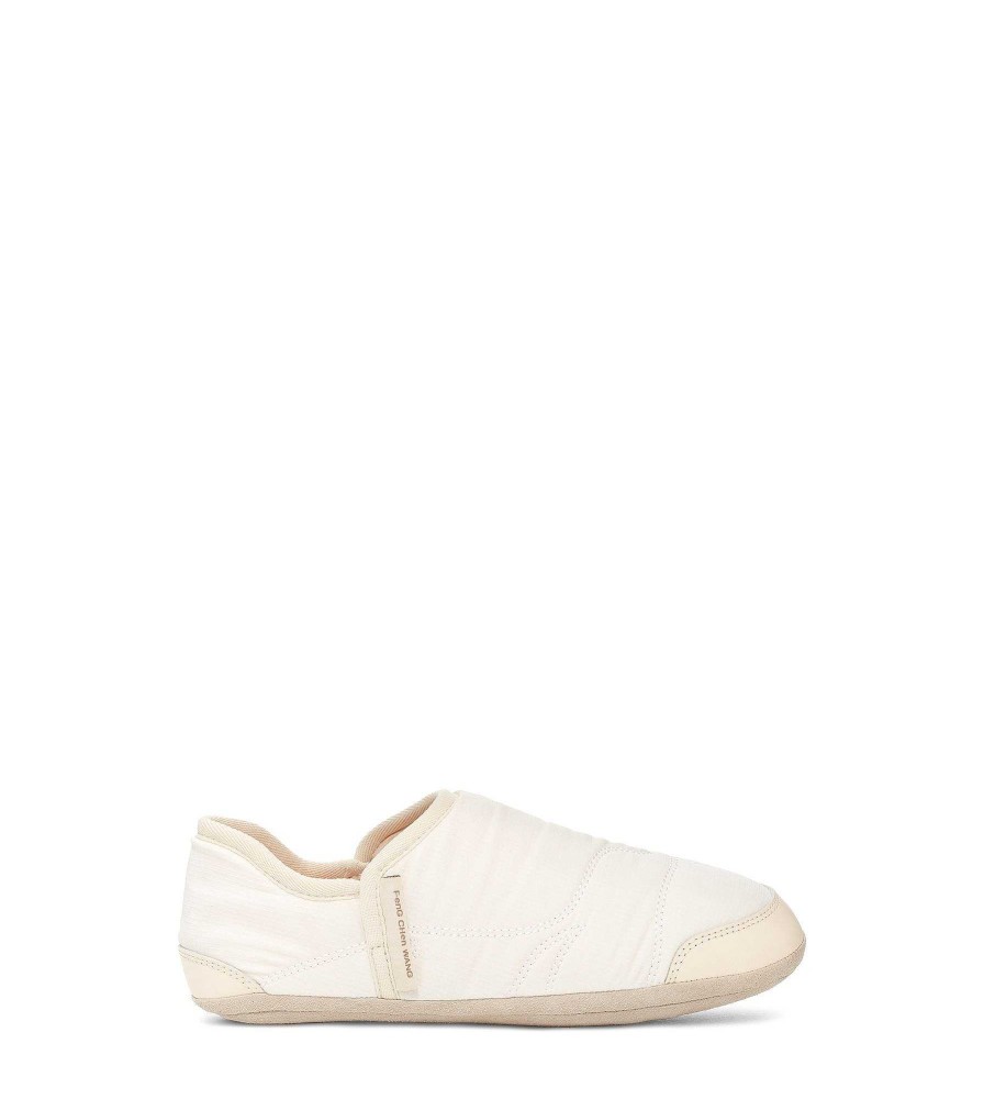 Women UGG Slippers | Ugg X Fcw Tasman Cream