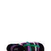 Women UGG Slippers | Fluff Yeah Slide Plaid Punk,Ugg Mussel Shell