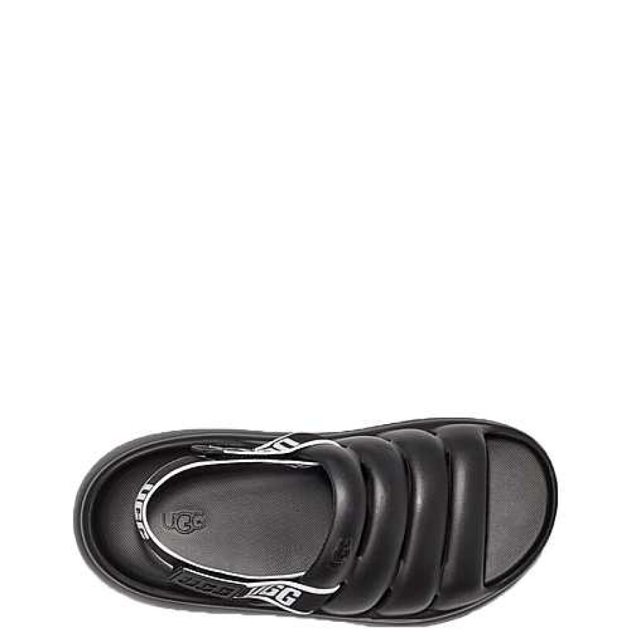 Men UGG Sandals & Slides | Sport Yeah Black