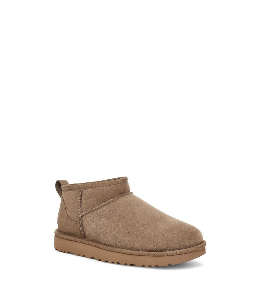 Women UGG Classic Boots | Classic Ultra Mini Antilope