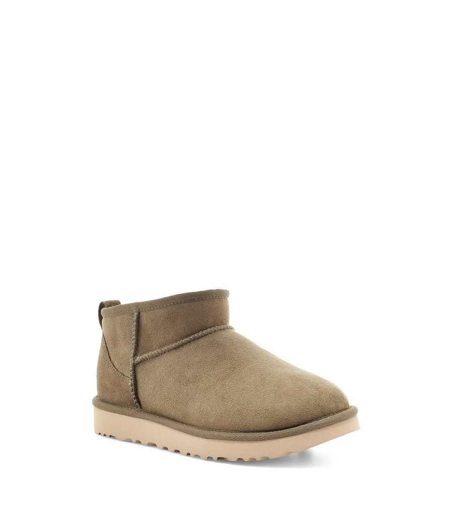 Women UGG Classic Boots | Classic Ultra Mini,Ugg Burnt Olive