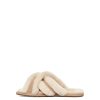 Women UGG Slippers | Scuffita Sand