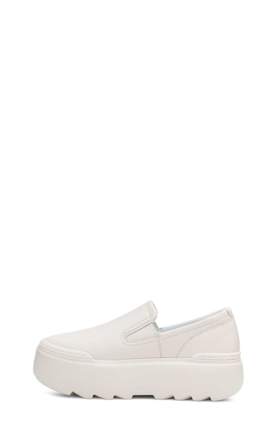 Women UGG Sneakers | Marin Maxi Slip On,Ugg Bright White