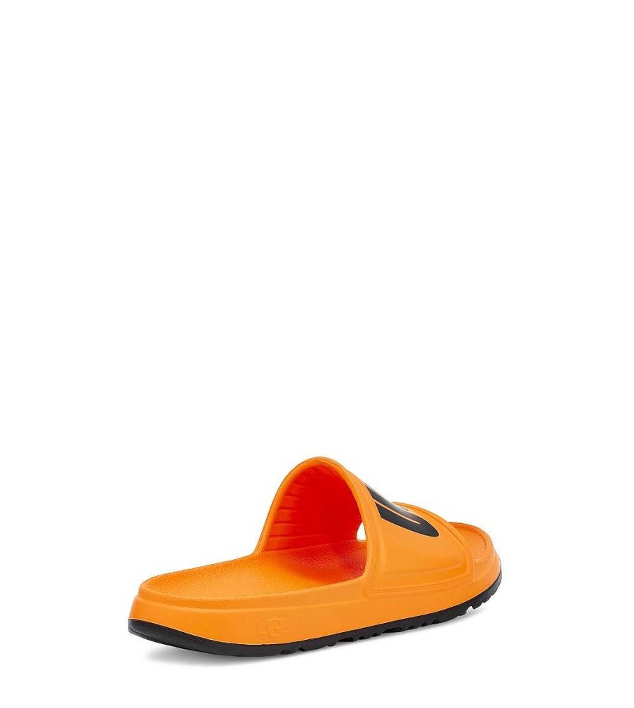 Men UGG Sandals & Slides | Wilcox Slide Saffron