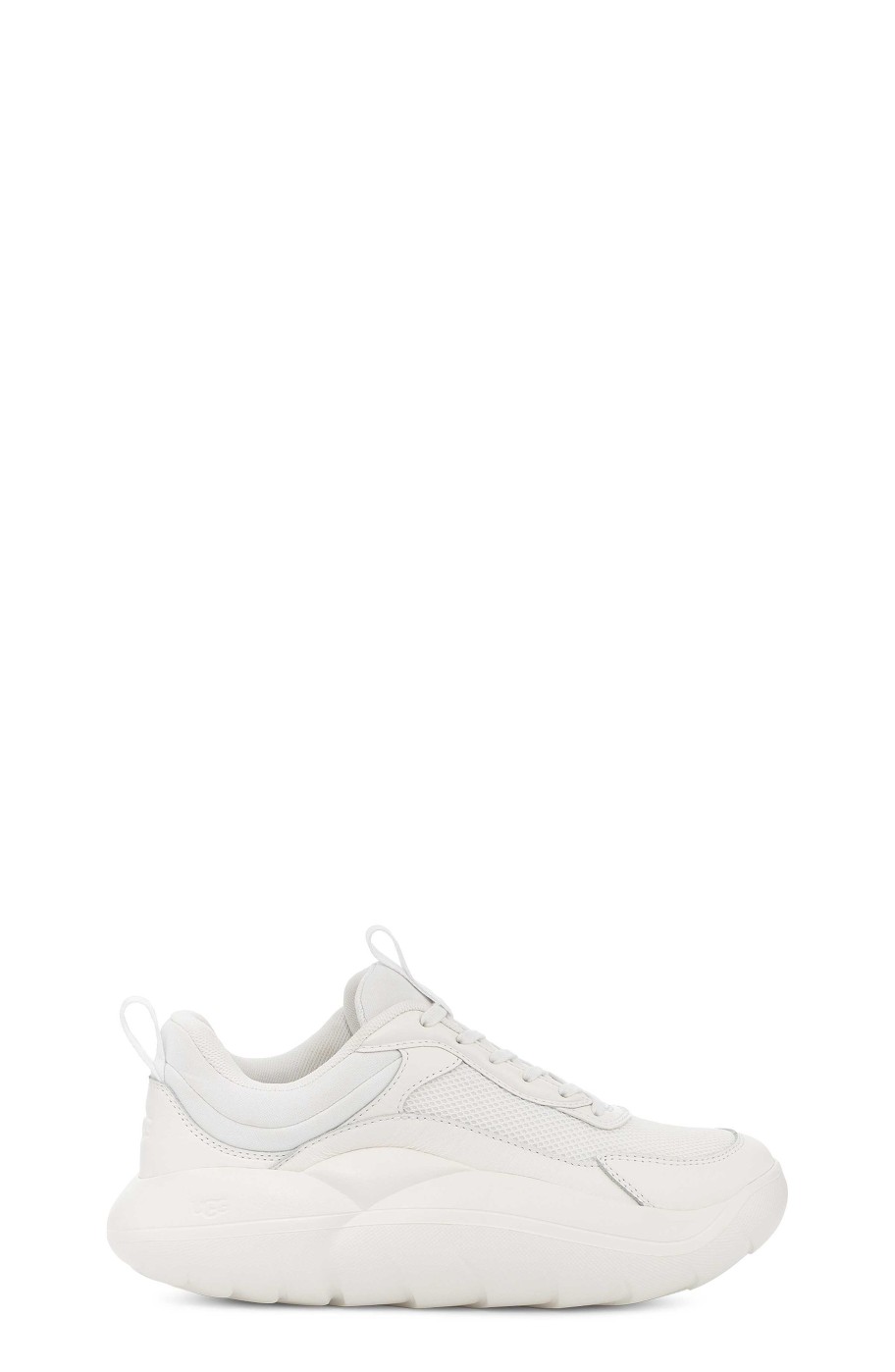 Women UGG Sneakers | La Cloud Trainer White