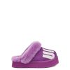 Women UGG Slippers | Disquette Chopd Purple Sky