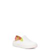 Kids UGG Sneakers | Aivey White / Sulfur