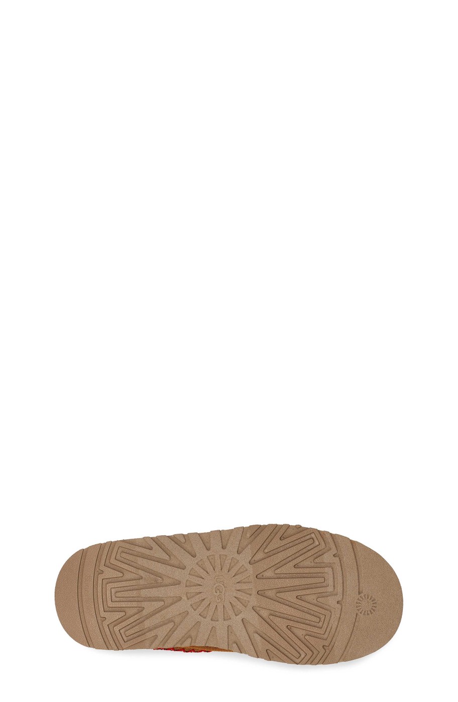 Women UGG Slippers | Tazz Maxi Tasman Chestnut