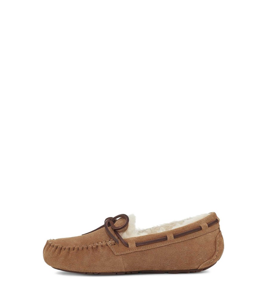 Women UGG Moccasins & Shoes | Dakota Chestnut