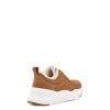 Women UGG Sneakers | La Glide Heritage Chestnut Suede