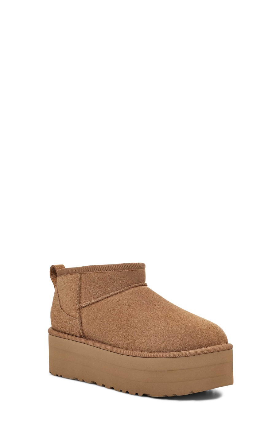 Women UGG Classic Boots | Classic Ultra Mini Platform,Ugg Chestnut