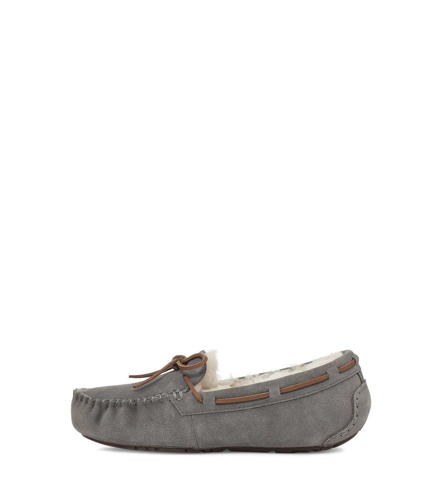 Women UGG Moccasins & Shoes | Dakota Pewter