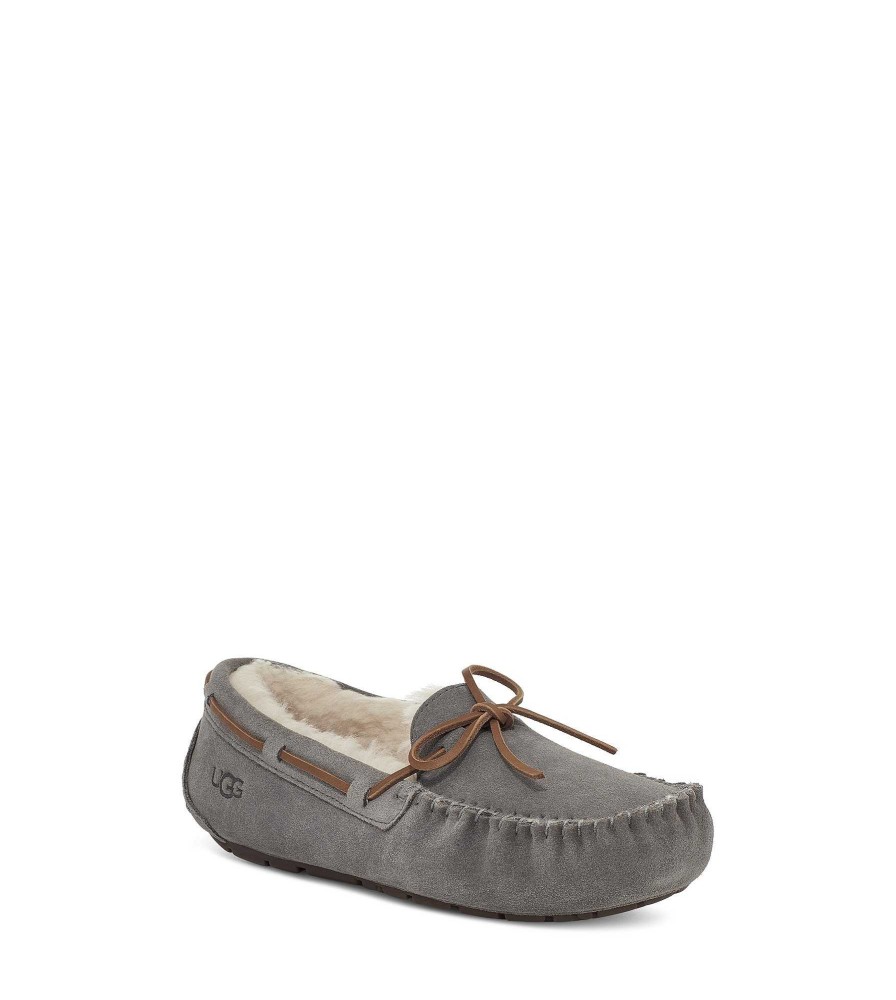 Women UGG Moccasins & Shoes | Dakota Pewter