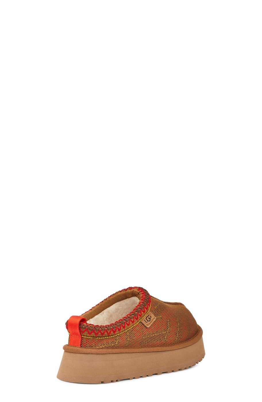 Women UGG Slippers | Tazz Maxi Tasman Chestnut