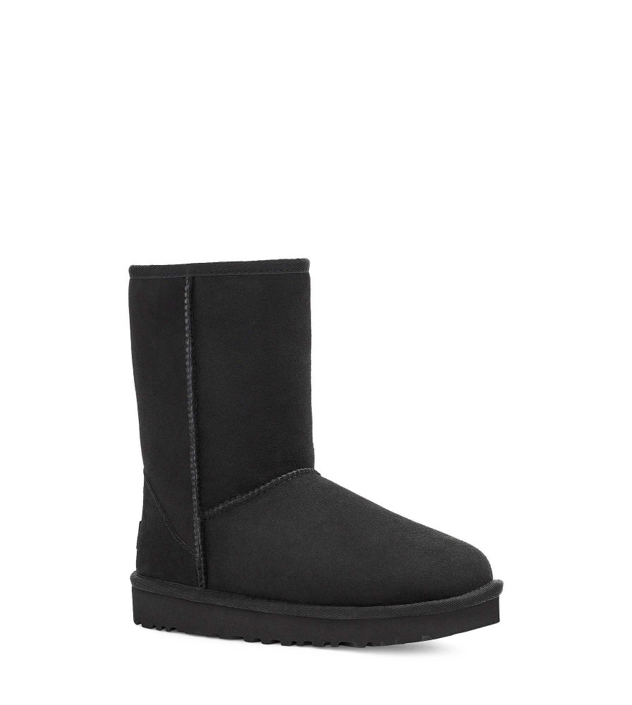 Women UGG Classic Boots | Classic Short Ii,Ugg Black